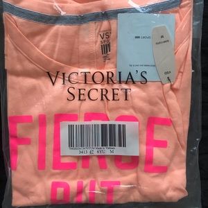 NWT VS Fierce But Flexible muscle tank